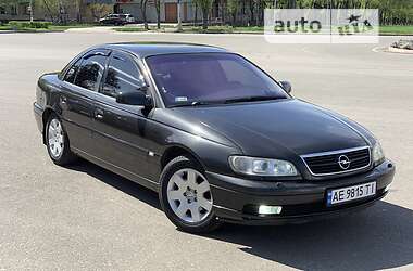 Седан Opel Omega 2001 в Краматорске