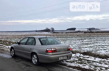 Седан Opel Omega 2003 в 
