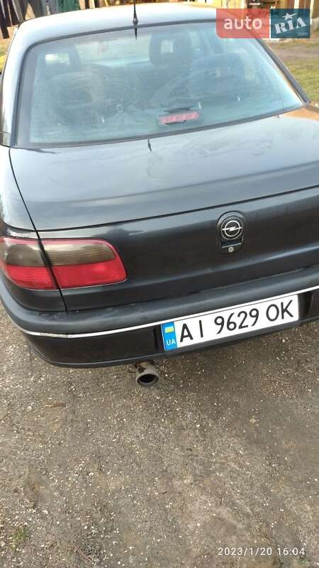 Седан Opel Omega 1994 в Боярке фото 6 Седан Opel Omega 1994 в Боярке