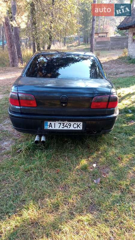 Седан Opel Omega 1994 в Буську