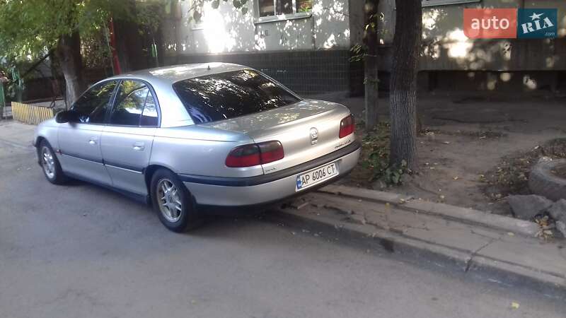 Opel Omega 1998