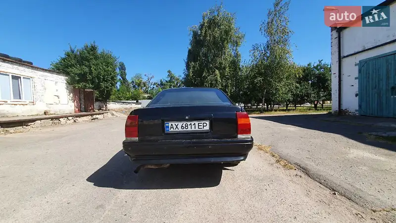 Седан Opel Omega 1990 в 