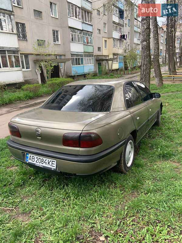 Седан Opel Omega 1998 в Вінниці