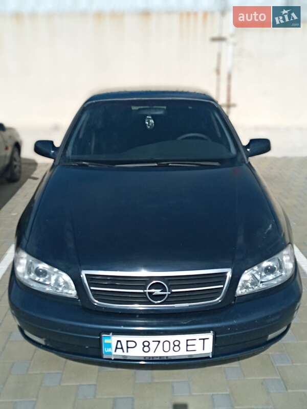 Седан Opel Omega 2001 в Запорожье фото 9 Седан Opel Omega 2001 в Запорожье