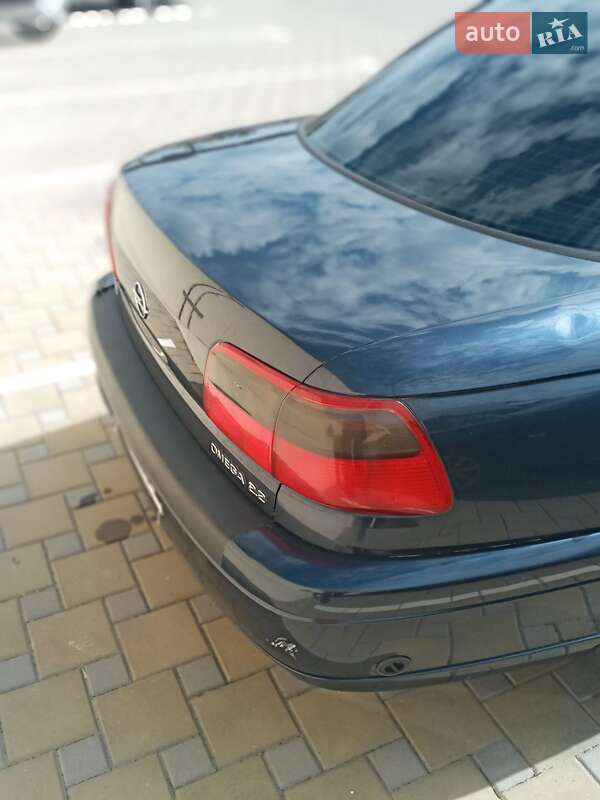 Седан Opel Omega 2001 в Запорожье фото 14 Седан Opel Omega 2001 в Запорожье