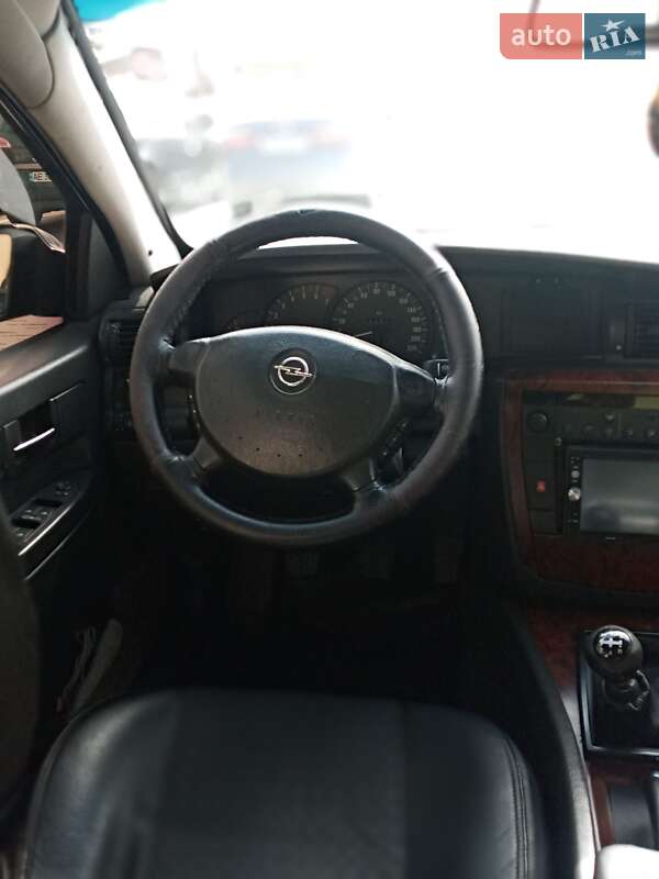 Седан Opel Omega 2001 в Запорожье фото 34 Седан Opel Omega 2001 в Запорожье