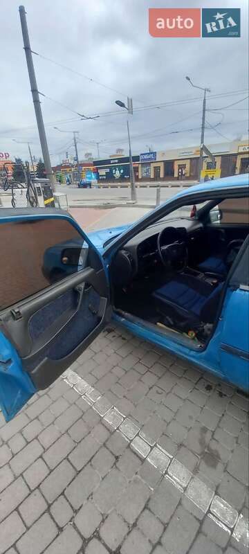 Седан Opel Omega 1989 в Харкові