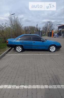 Седан Opel Omega 1989 в Харькове