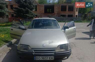 Седан Opel Omega 1988 в 