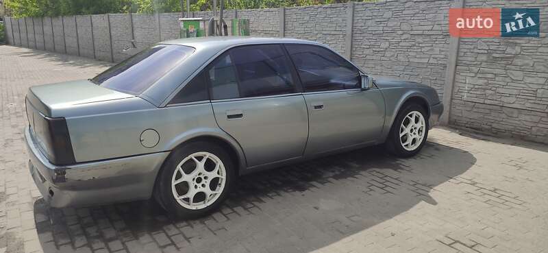 Седан Opel Omega 1988 в Дніпрі фото 7 Седан Opel Omega 1988 в Дніпрі
