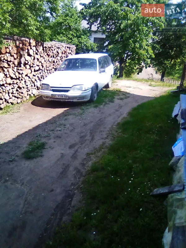 Opel Omega 1987