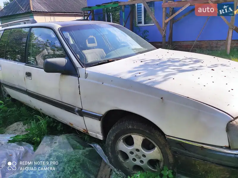 Opel Omega