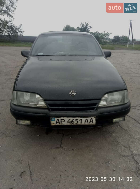 Седан Opel Omega 1989 в Запоріжжі