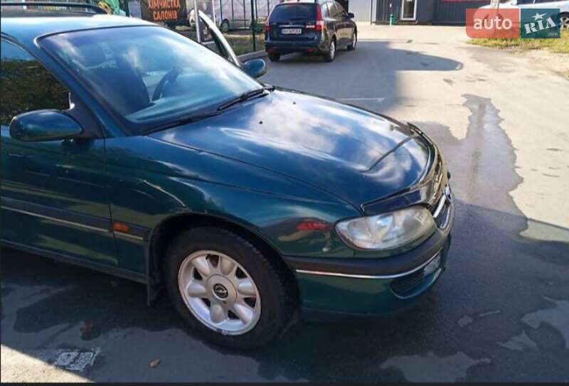 Универсал Opel Omega 1998 в Сумах