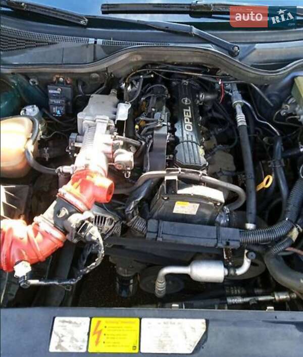 Универсал Opel Omega 1998 в Сумах