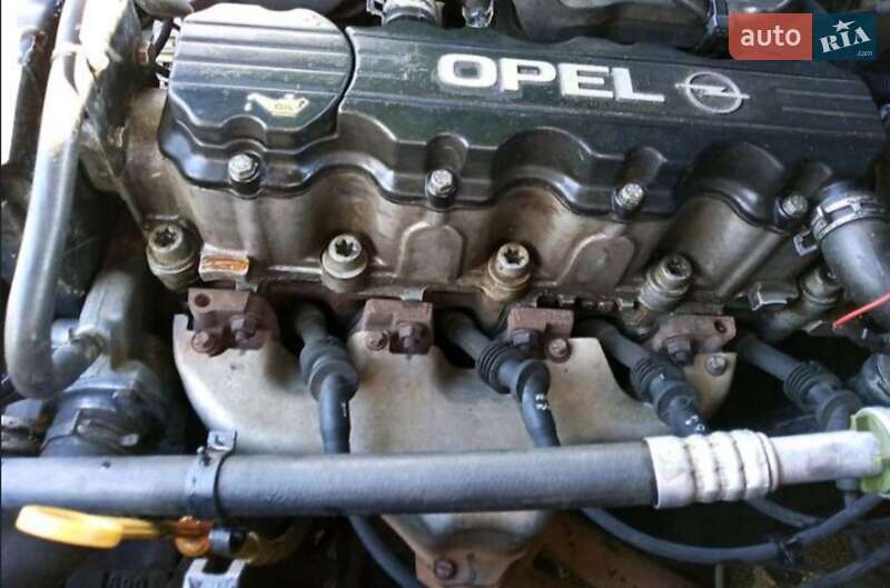 Универсал Opel Omega 1998 в Сумах