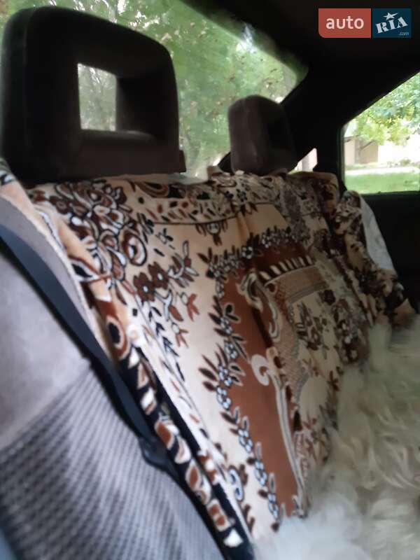 Седан Opel Omega 1987 в Одесі