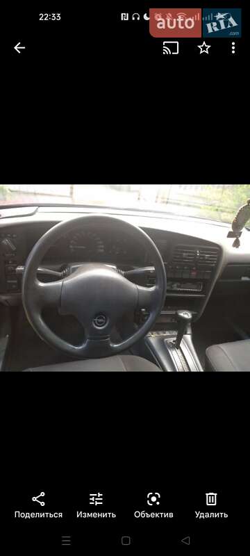 Седан Opel Omega 1988 в Бучі