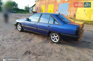 Седан Opel Omega 1987 в Верхнеднепровске