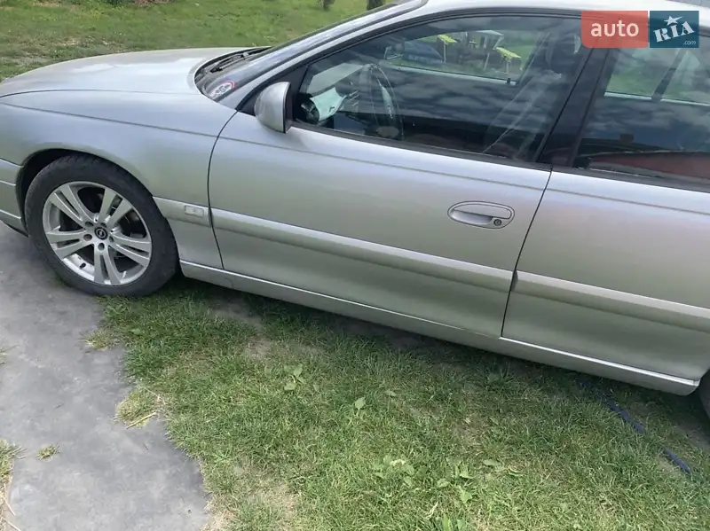 Opel Omega