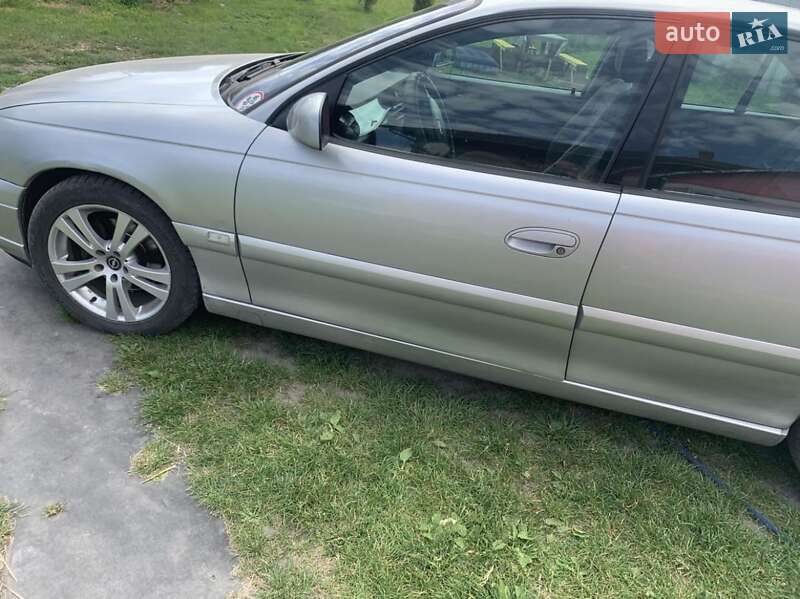 Седан Opel Omega 2001 в Бродах