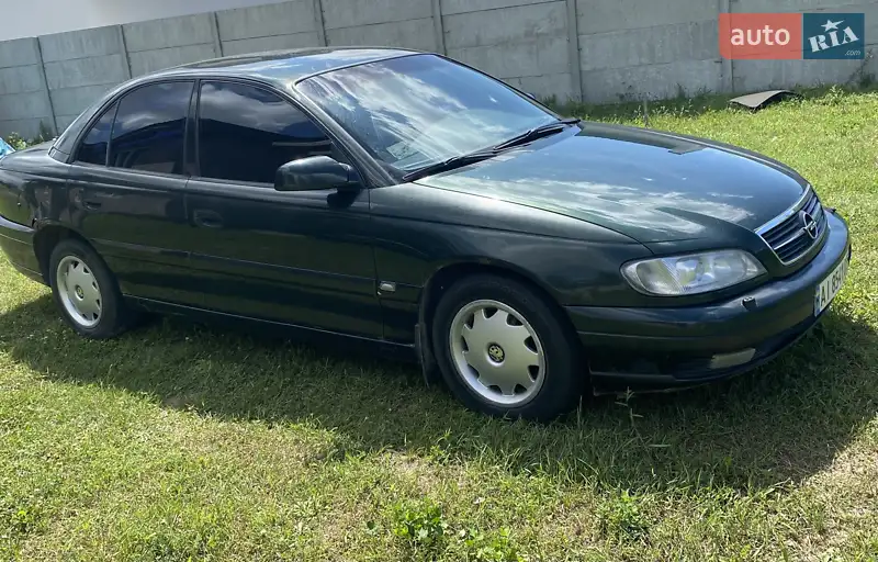 Opel Omega