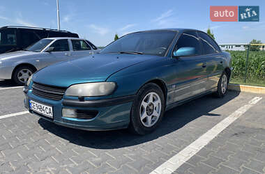 Седан Opel Omega 1995 в Черновцах