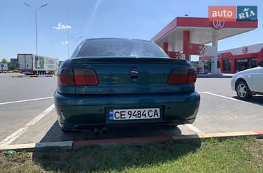 Седан Opel Omega 1995 в Черновцах