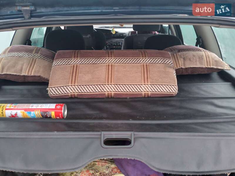 Універсал Opel Omega 1998 в Луцьку