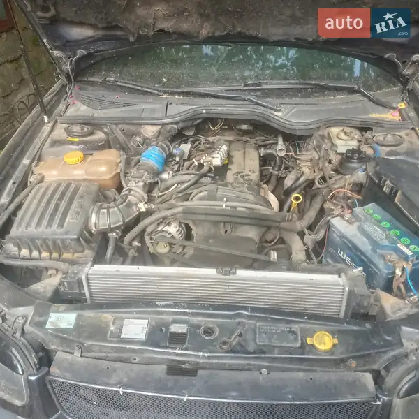 Opel Omega
