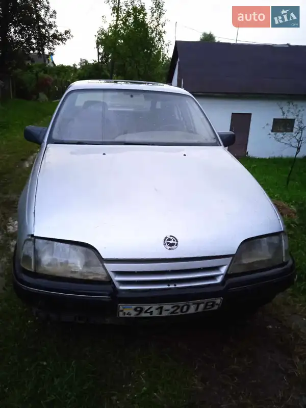 Opel Omega