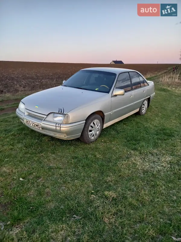 Opel Omega