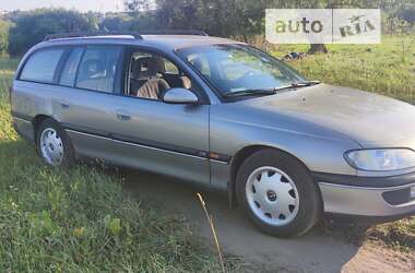 Универсал Opel Omega 1995 в Виннице