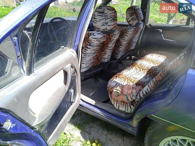 Седан Opel Omega 1989 в Новой Ушице фото 2 Седан Opel Omega 1989 в Новой Ушице