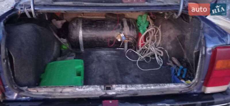 Седан Opel Omega 1989 в Новой Ушице фото 9 Седан Opel Omega 1989 в Новой Ушице