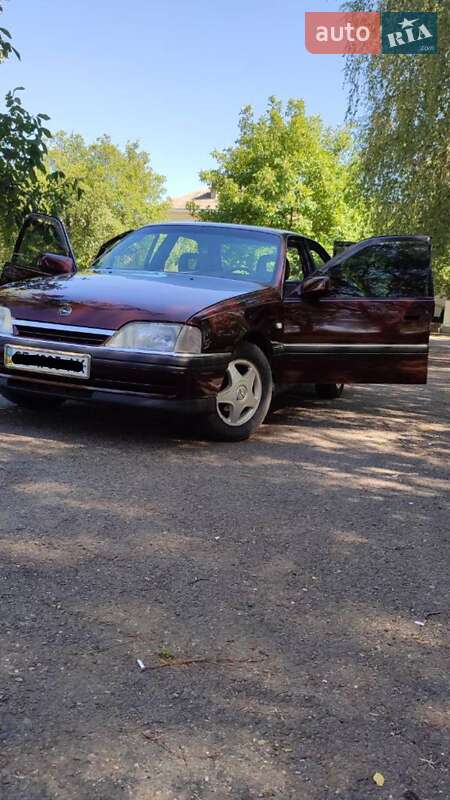 Opel Omega 1992