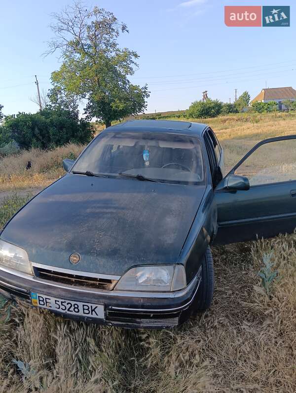 Седан Opel Omega 1988 в Херсоні