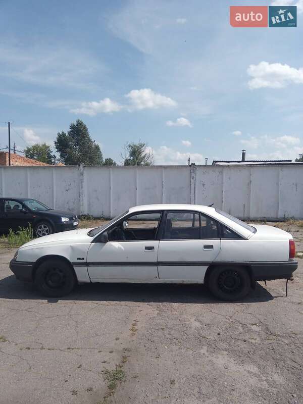 Opel Omega 1987