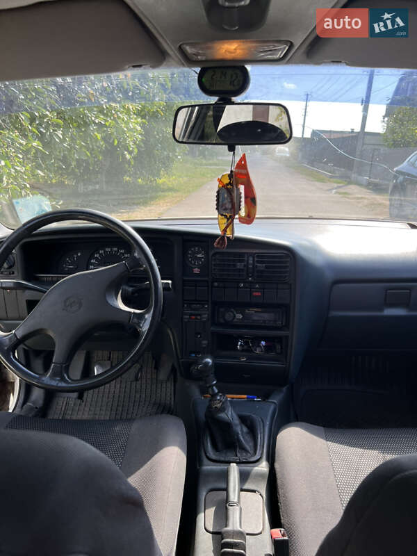 Универсал Opel Omega 1987 в Каменец-Подольском фото 5 Универсал Opel Omega 1987 в Каменец-Подольском