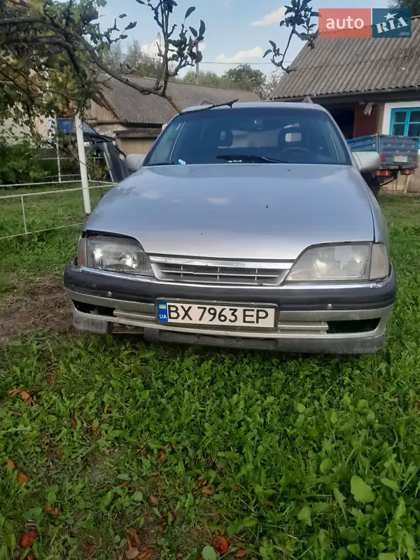 Opel Omega