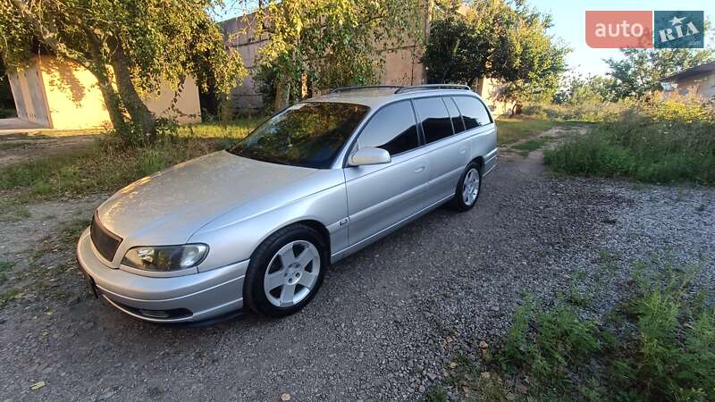 Універсал Opel Omega 2003 в Костянтинівці