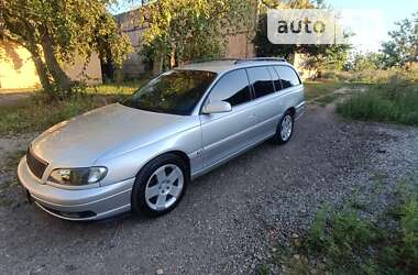 Універсал Opel Omega 2003 в Костянтинівці