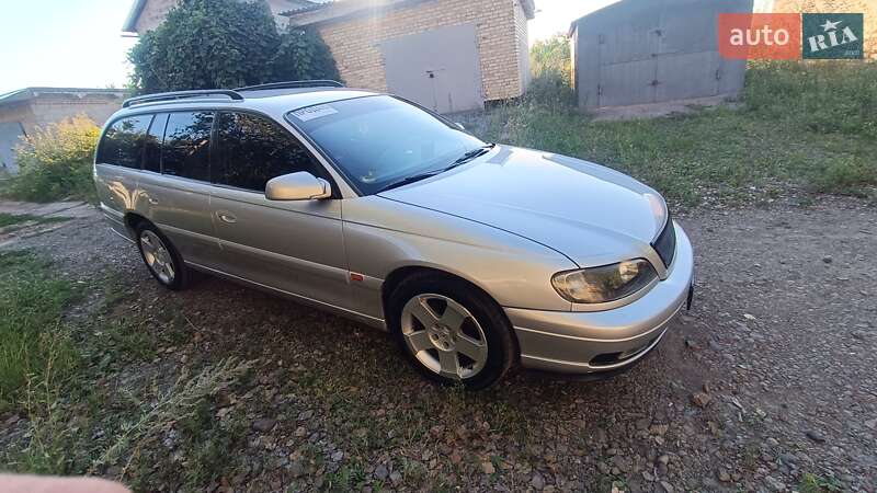 Універсал Opel Omega 2003 в Костянтинівці