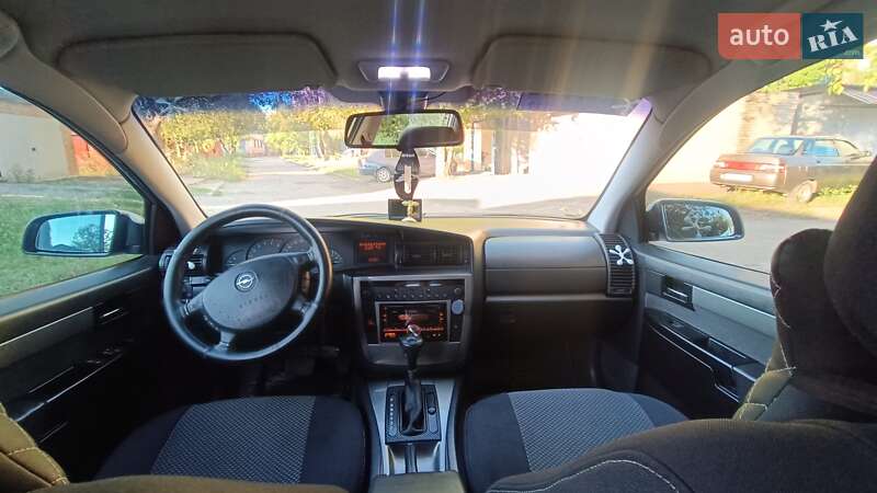 Універсал Opel Omega 2003 в Костянтинівці