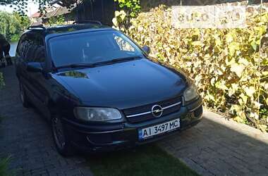Универсал Opel Omega 1997 в Обухове