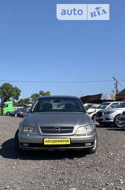 Седан Opel Omega 2003 в Ужгороде
