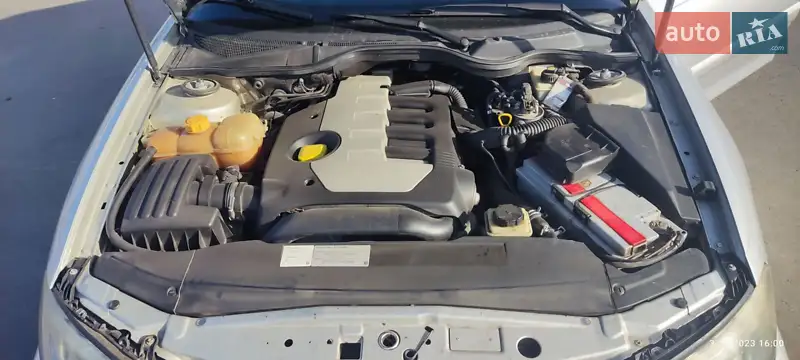 Opel Omega 2002