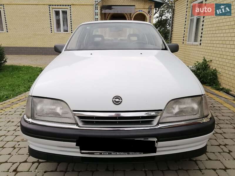 Opel Omega 1991 Opel Omega 1991