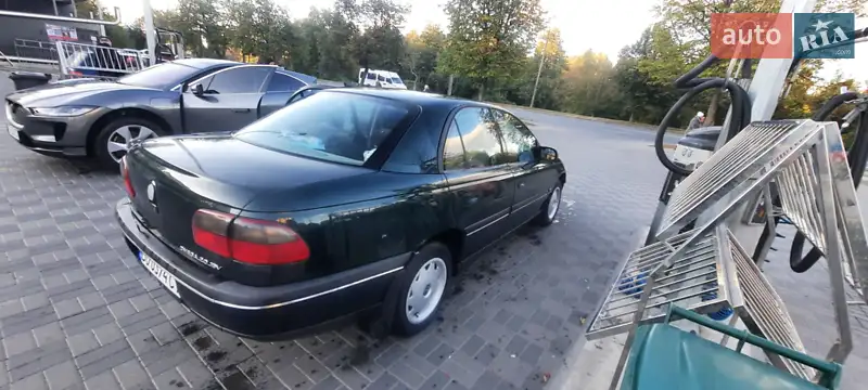 Opel Omega