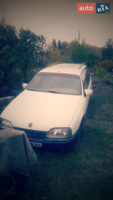 Универсал Opel Omega 1989 в Сокирянах фото 2 Универсал Opel Omega 1989 в Сокирянах